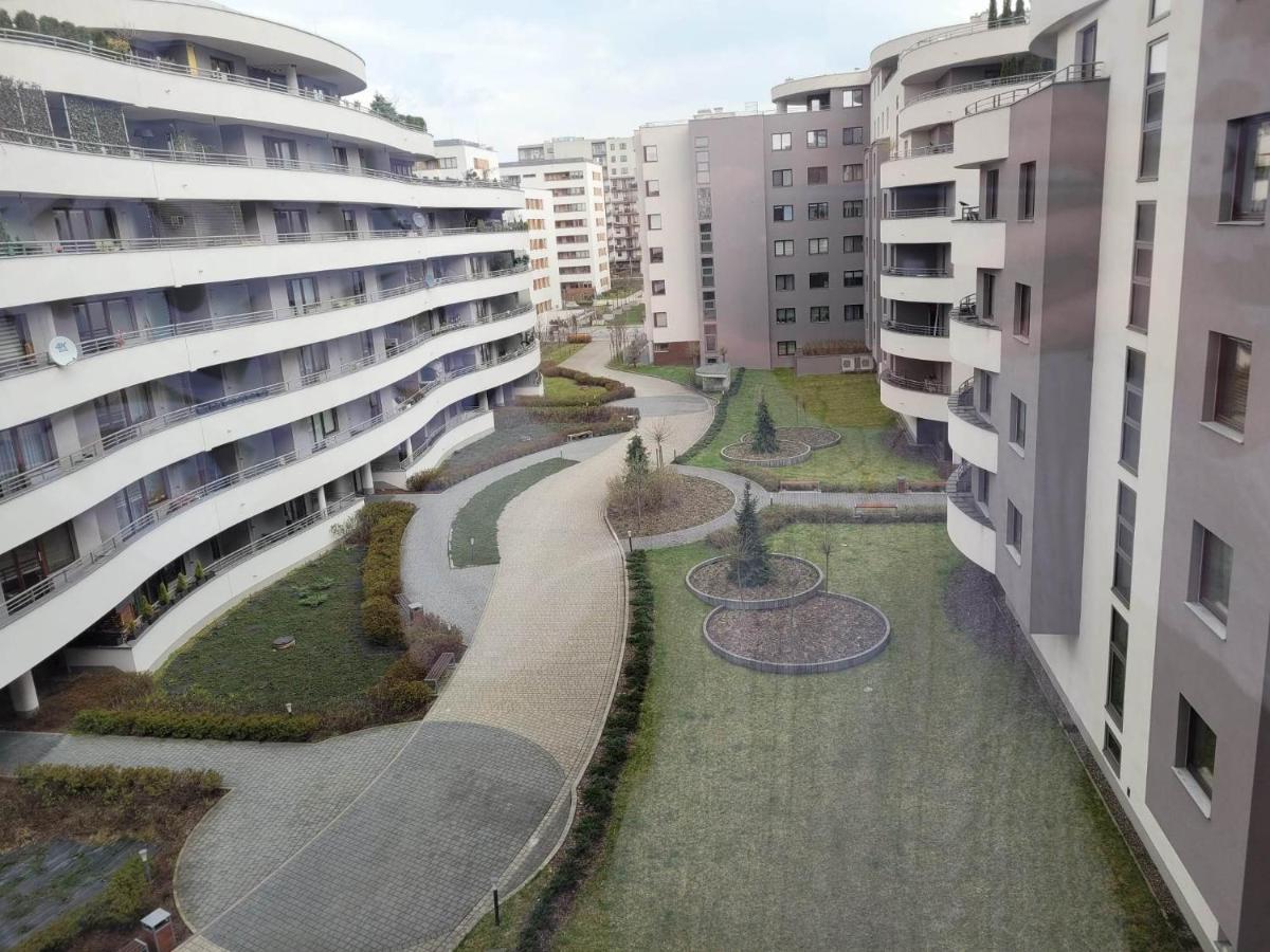 Apartment Sophie 3 Rooms, 2 Bathrooms, 8 Persons Krakov Exteriér fotografie