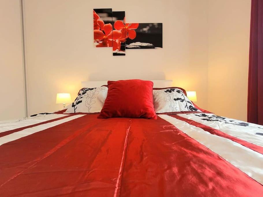 Apartment Sophie 3 Rooms, 2 Bathrooms, 8 Persons Krakov Exteriér fotografie