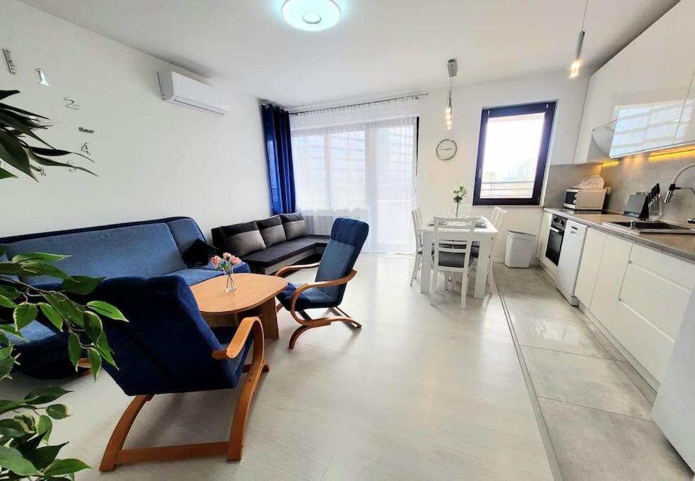 Apartment Sophie 3 Rooms, 2 Bathrooms, 8 Persons Krakov Exteriér fotografie