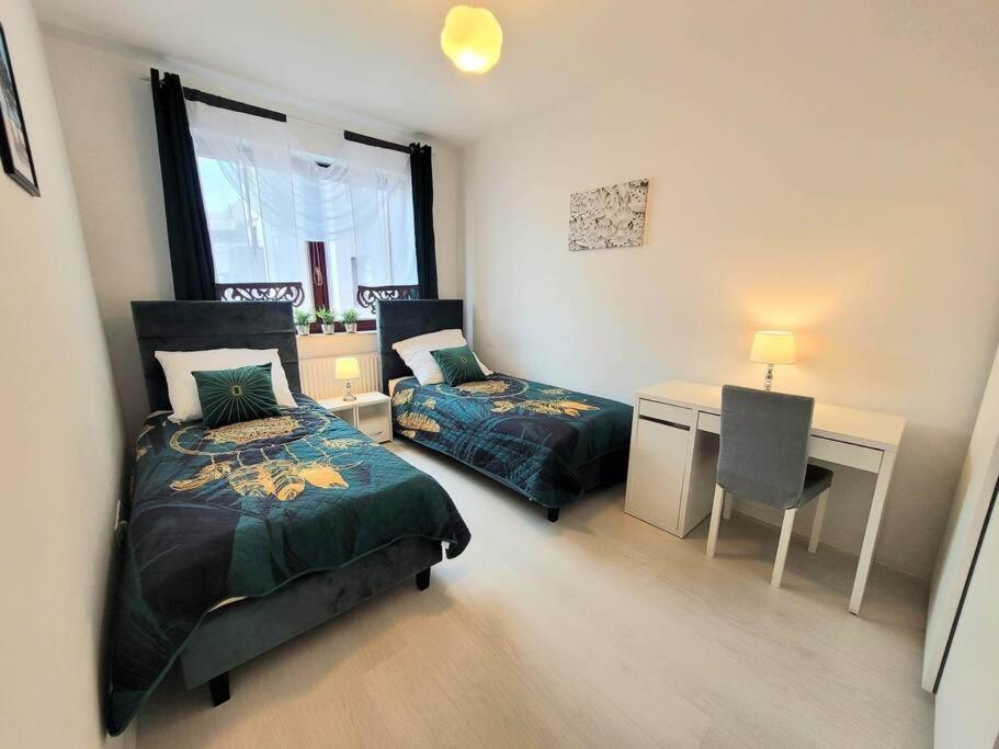 Apartment Sophie 3 Rooms, 2 Bathrooms, 8 Persons Krakov Exteriér fotografie