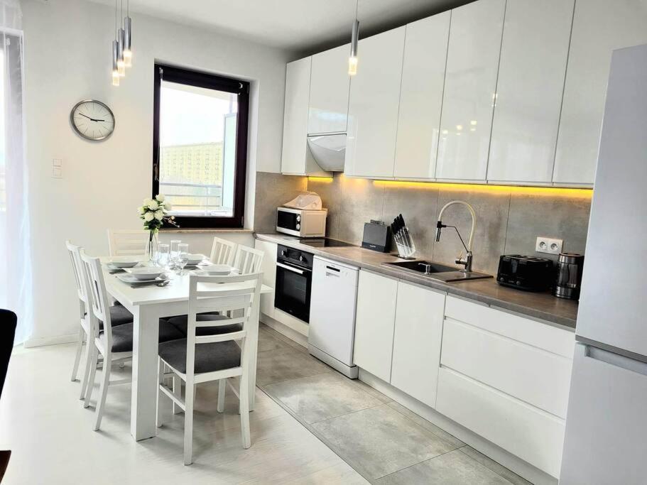 Apartment Sophie 3 Rooms, 2 Bathrooms, 8 Persons Krakov Exteriér fotografie