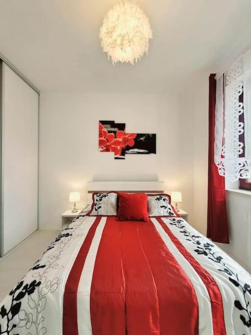 Apartment Sophie 3 Rooms, 2 Bathrooms, 8 Persons Krakov Exteriér fotografie