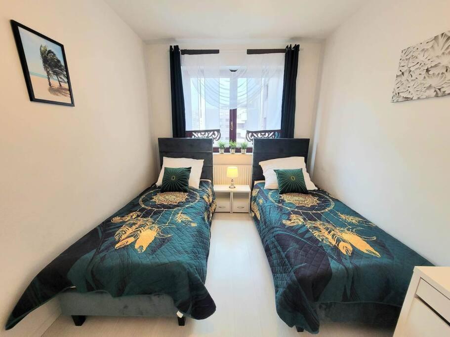 Apartment Sophie 3 Rooms, 2 Bathrooms, 8 Persons Krakov Exteriér fotografie