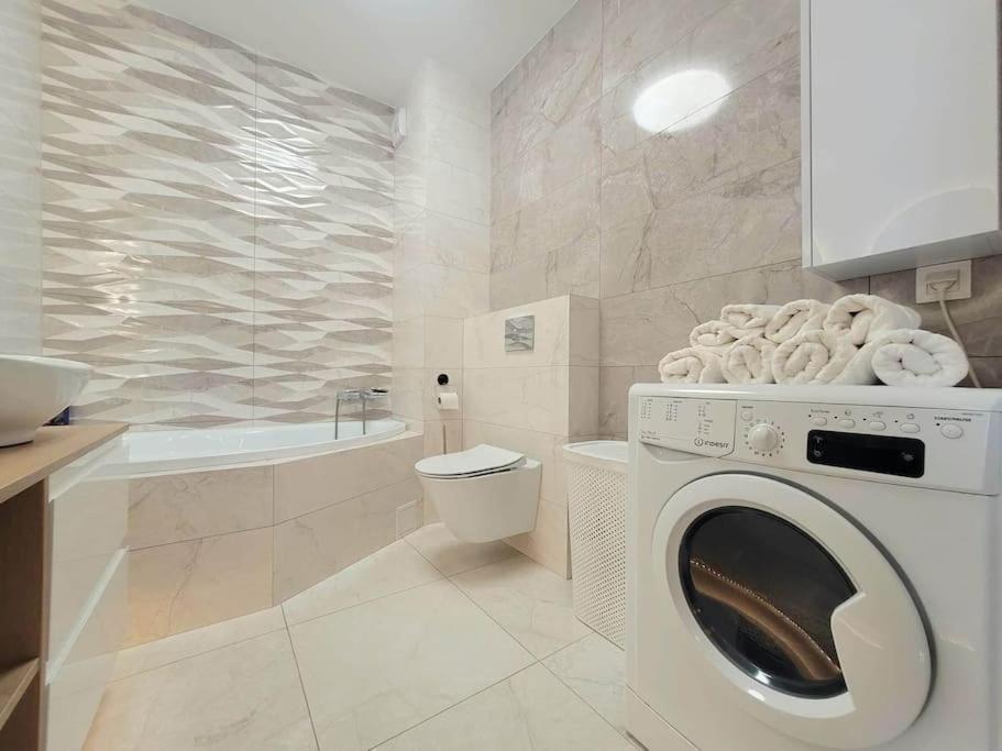 Apartment Sophie 3 Rooms, 2 Bathrooms, 8 Persons Krakov Exteriér fotografie