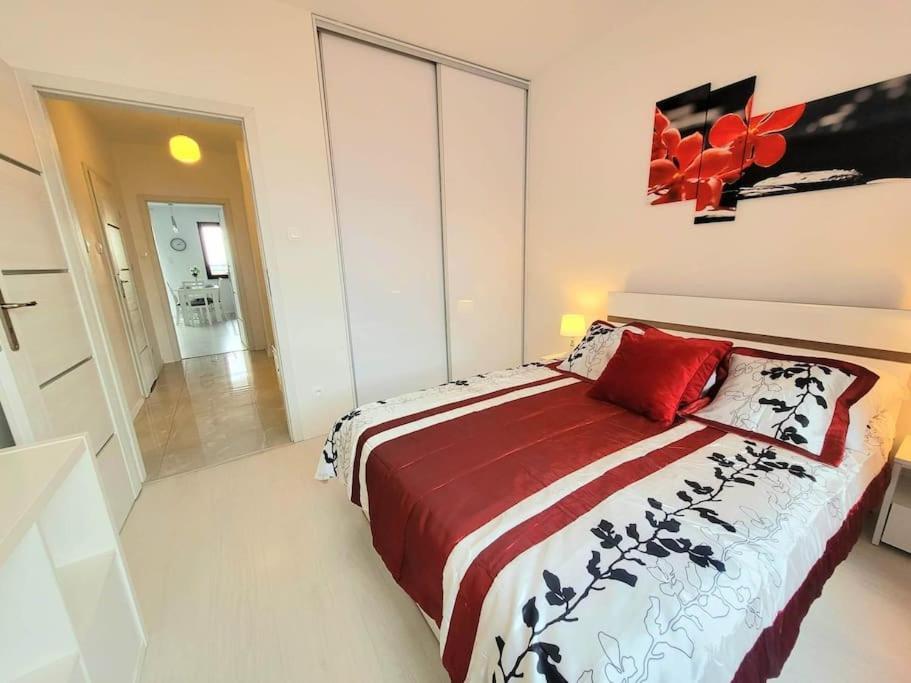 Apartment Sophie 3 Rooms, 2 Bathrooms, 8 Persons Krakov Exteriér fotografie